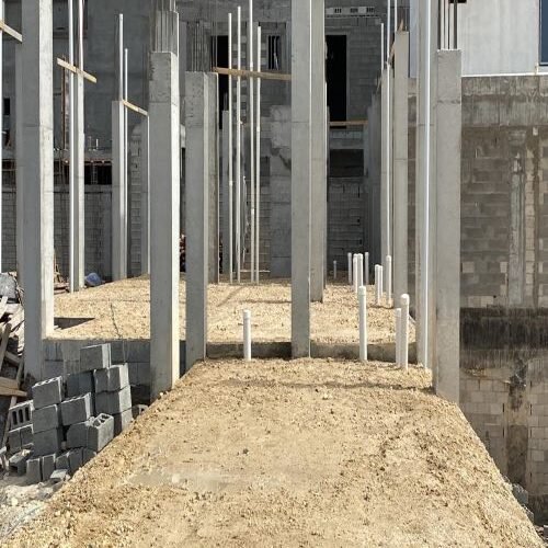 بناء عضم باعلئ جودة ومتانه فائفة بالجنوب