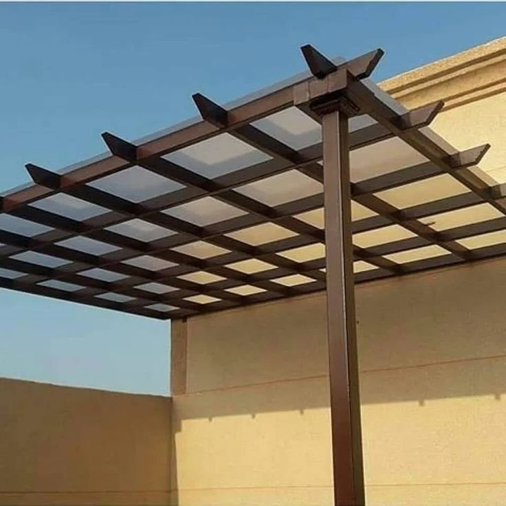 تركيب برجولات لكسان بالجنوب